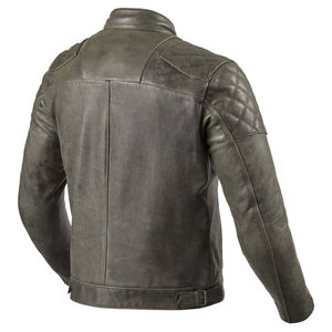 Precio al por mayor Racing chaqueta de moto de cuero genuino ropa de invierno transpirable chaquetas de motocicleta hechas a medida servicio OEM - Product Image 5