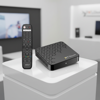 Venta al por Mayor de Fábrica: Decodificador IPTV Meelo XTV DUO2S Stalker con Android Amlogic S905W2 4K 2GB 16GB XC2 SE2 PRO Online con Control Remoto por Voz BT