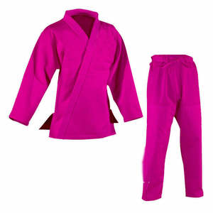 Nouveau Style Premium Qualité Stretch BJJ Gi Combat Uniforme 100% Coton En Gros Jiu Jitsu Brésilien - Product Image 4