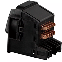 Interrupteur de phare bouton rotatif interrupteur pour OPEL Astra Corsa Omega Vectra Tigra GM VAUXHALL interrupteur de phare 90213283