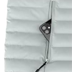 Chaqueta Acolchada de Invierno Unisex Personalizada de Calidad Profesional con Logotipo Frontal, Diseño Oversize Cálido de Alta Calidad - Product Image 3