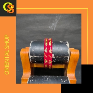 Acheter des bracelets en matière plastique fabriqués à la mode conçus de manière unique à vendre par les exportateurs indiens - Product Image 5