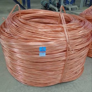 เศษลวดทองแดงบริสุทธิ์จำนวนมาก พร้อมส่งออก - Product Image 1
