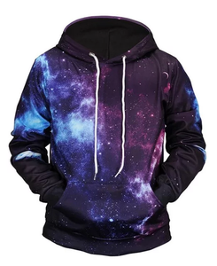 Sublimation Printed Solid Casual Custom <b>Hoodie</b> Pullover Sweatshirt Oversized Heavyweight Design OEM <b>Christmas</b> Winter Hoodies - Product Image 3