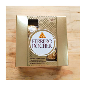 240g para Ferrero Rocher T3 Barras de chocolate con leche 24 piezas con tuerca 450 gramos-37,5 gramos Tazas 24 piezas en total - Product Image 4