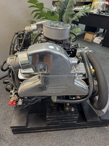 Motor de Barco Fuera de Borda Yamaha Usado de 150 HP, 2 Tiempos, Carburado, Eje de 20" - Product Image 6