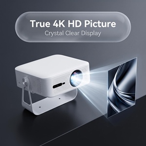 โปรเจคเตอร์เลเซอร์ 2.5 ไบแอลอีดี Wemax Pro Nova โปรเจคเตอร์ 4K จอโปรเจคเตอร์ 150 นิ้ว สำหรับใช้งานกลางแจ้ง - Product Image 1