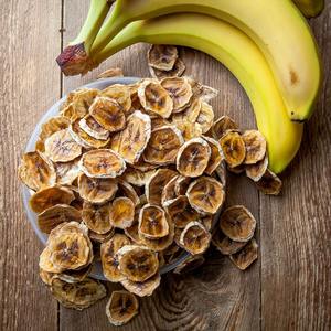 Yummy Soft Organic Dry Banana Healthy Export Treat con fibra Energy Paquete al vacío a granel Perfecto para el comercio internacional minorista - Product Image 5