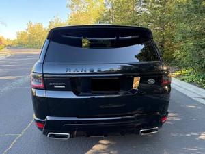 HIand Ruver Rernge Ruver SUV 2019 Turbo Automático Gasolina/Petróleo Asientos de Cuero Techo Panorámico - Product Image 2