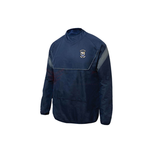 Chaqueta Deportiva de Nylon para Hombre, Personalizada OEM, Impermeable, Cortavientos, para Correr, con Logotipo del Equipo de GAA Hurling, Hecha a Pedido - Product Image 2