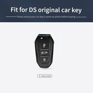 Coque de clé de voiture Coque de télécommande Type <span class=keywords><strong>Ds</strong></span> Coque de clé pour Kd Xhorse Vvdi Ty90 Coque de clé de remplacement Llave Coche Caso - Product Image 3