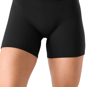 Shorts Deportivos de Cintura Alta sin Costuras para Mujer, Control de Abdomen, para Entrenamiento, Yoga, Correr - Product Image 6