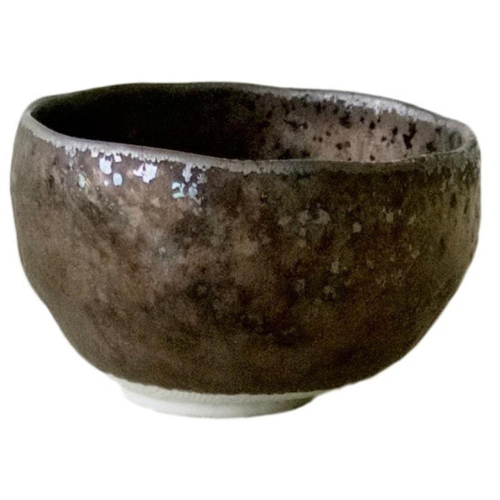 Tea cup bowl 9.5cm /  Gold  #TH-595