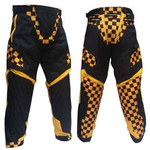 Pantalones profesionales de cintura alta para correr de Paintball para hombres, diseño informal ligero, material resistente al agua, no retiene el sudor - Product Image 3