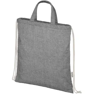 Pheebs <b>Recycled</b> Aware Promotional <b>Backpack</b> Zaino Sostenibile for Eco-conscious Merchandising - Product Image 2