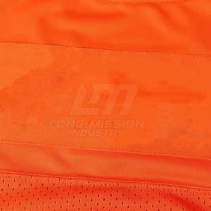 Jersey de Fútbol Americano Más Vendido, Diseño Popular, Jersey de Fútbol Americano con Color Personalizado - Product Image 5