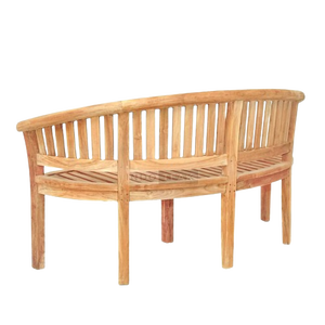 Silla de Comedor de Diseño Minimalista Moderno, Hecha de Madera de Teca de Alta Calidad, Apta para Diversos Usos, Precio Económico - Product Image 3