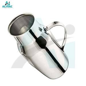 ALMAC Pot d'urinoir masculin de qualité médicale pour les hôpitaux, les cliniques et les maisons de soins infirmiers, offrant une conception durable et facile à nettoyer - Product Image 2