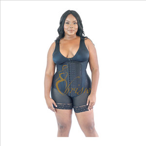 Nueva <span class=keywords><strong>faja</strong></span> <span class=keywords><strong>para</strong></span> cubrir el pecho sin mangas de una pieza, <span class=keywords><strong>faja</strong></span> <span class=keywords><strong>para</strong></span> cubrir el pecho, <span class=keywords><strong>faja</strong></span> colombiana <span class=keywords><strong>para</strong></span> perder peso, vientre - Product Image 3