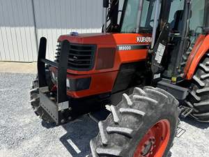 Tracteurs Kubota M9000 - Product Image 6