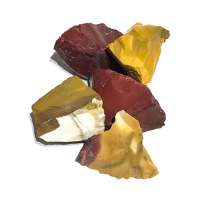 หินมูคาอิท แจสเปอร์แกะสลัก คริสตัลบำบัดเรกิธรรมชาติ ต้นกำเนิดจากอินเดีย ปรับขนาดได้ตามต้องการ ของตกแต่งบ้านตามหลักฮวงจุ้ย อัญมณีอาเกต - Product Image 3