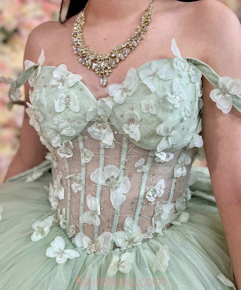 slim fit dress slacks Elegant Enchanted Forest Sage Green Dress Quinceañera Sweet 16 Birthda –  Lollipop Party Supplies and Design Studio