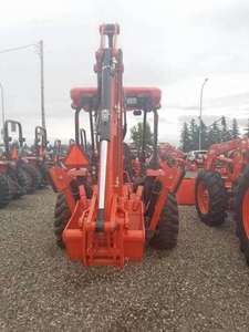 Nouvelles chargeuses pelleteuses Kubota L47 2025 - Product Image 6