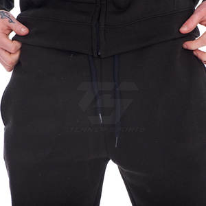 Chándal Deportivo para Hombre de Alta Calidad y Bajo Pedido Mínimo, Diseño de Logotipo Personalizado, Chándal Liso para Hombre - Product Image 6