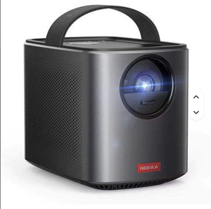 โปรเจคเตอร์พกพา MEHTAB NEBULA โดย Anker Mars II Pro ความสว่าง 500 ANSI ลูเมนส์ ผลิตจากพลาสติก DIY ความละเอียดเนทีฟ 720P ฉายภาพขนาด 40-100 นิ้ว - Product Image 2