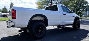 Atractivas camionetas Dodge Ram 2500 SLT 4x4 SLT 2009 usadas, de 2 puertas, cabina regular, 8 pies de caja, en venta. - Product Image 5