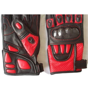 Meilleure vente de gants de sport de course automobile et moto de couleur personnalisée vêtements en cuir d'hiver du Pakistan gants de moto de motocross - Product Image 6