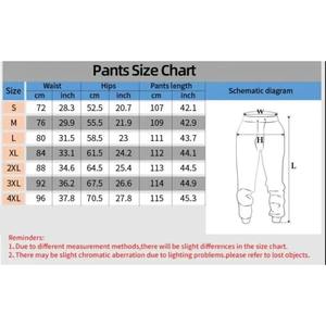 Pantalon de survêtement polaire d'hiver pour homme, brodé, plissé plat, taille mi-haute, coupe ample, pour musculation, entraînement en salle de sport, en coton, style jogger - Product Image 4