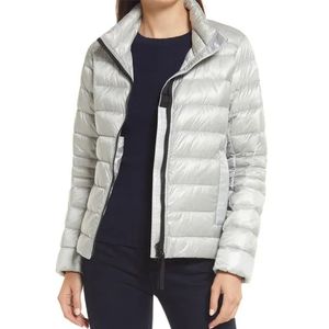 Stylish <b>Women</b> Puffer Jacket Warm Quilted Winter Outerwear With Zip Closure <b>For</b> Casual Outdoor Use Girls Bubble Jackets and <b>Coats</b> - Product Image 2