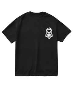 Camiseta de algodón 100% para hombre, camiseta informal con cuello redondo, de manga corta Camiseta holgada, camiseta ligera con cuello redondo - Product Image 2