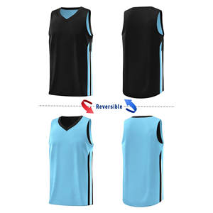 Camiseta de Baloncesto de Alta Calidad, Uniforme de Baloncesto en Oferta, Camiseta de Baloncesto Personalizada, Nuevo Diseño, Fácil de Usar - Product Image 2