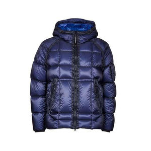 Veste matelassée à capuche pour homme, en toile, écologique, fabrication sur mesure, isolée, imperméable, coupe-vent, saison hivernale, élégante - Product Image 5