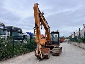 Mini-excavatrice sur chenilles d'occasion à prix abordable, modèles Case CX58C, CX55B, CX75, 5 tonnes, avec moteur EPA, et modèle Case 55 - Product Image 4