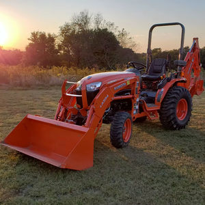 รถแทรกเตอร์4WD B23คูโบต้ามือสอง - Product Image 1