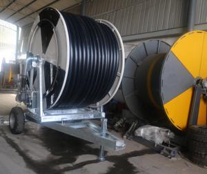 Sistema de Riego Agrícola Móvil con Cañón de Riego, Ahorro de Agua, Carrete de Manguera - Product Image 3