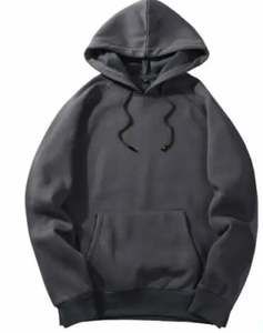 Sweat-shirts d'hiver personnalisés avec logo imprimé, polyester/coton, impression numérique, design pour hommes - Product Image 1