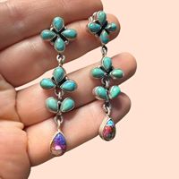 2025 anting-anting Juntai wanita, anting-anting Juntai bahan perak murni trendi buatan tangan, perhiasan pesta