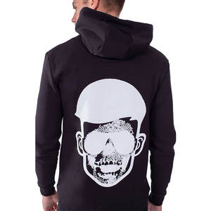 New Winter <b>Hoodie</b> Sweater Hooded Top <b>Large</b> Size 100% Cotton Waterproof Hoodies - Product Image 3