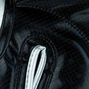 Guantes de boxeo de ajuste cómodo y forro resistente al sudor con cuero PU Guantes de boxeo elegantes y fáciles de limpiar - Product Image 5