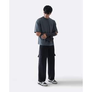 Camiseta de Alta Calidad, Transpirable, para Hombre, Proveedor Mayorista - Product Image 2