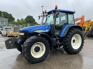 Used 295HP Ford Tractors Farm Machinery with 2WD Wheels 4x4 Farm Tractor Components-<b>Pump</b> and Gearbox Direct From USA - Product Image 2