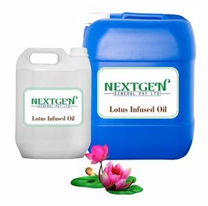 Aceite Natural Premium con Infusión de Loto para el Cuidado de la Piel o Aromaterapia y Nutrición Capilar Disponible a un Precio Competitivo - Product Image 1