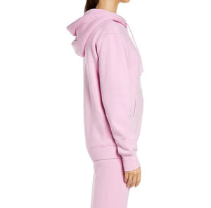 Meilleurs sweats à capuche pour femmes avec logo à l'avant Services OEM Anti-boulochage Sweats à capuche respirants pour femmes - Product Image 6