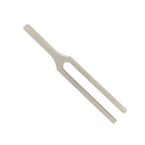 QNQ professionnel de haute qualité en acier inoxydable diapasons Source d'alimentation manuelle Base en métal Durable pour Instruments chirurgicaux - Product Image 4