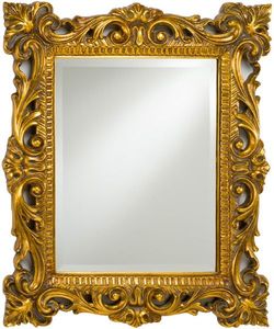 HANDICRAFT Custom Large Antique Wooden Painting <b>Frames</b> Baroque Golden Carved Wooden Photo <b>Frame</b> Ornate <b>Canvas</b> <b>Picture</b> <b>Frame</b> - Product Image 6