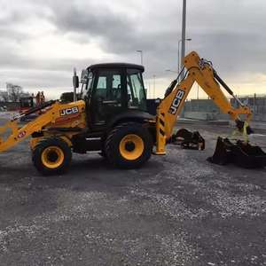 รถแบคโฮเดอร์4CX JCB ดีมาก - Product Image 4